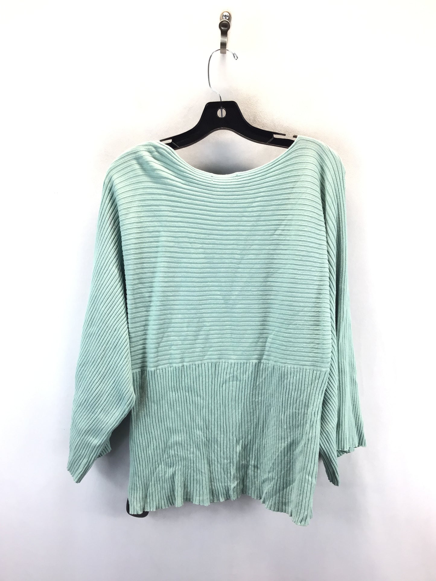 Sweater By Eva Mendes In Green, Size: Xl