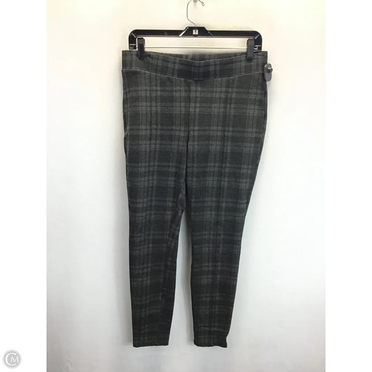 Pants Dress By Time And Tru In Grey, Size: L