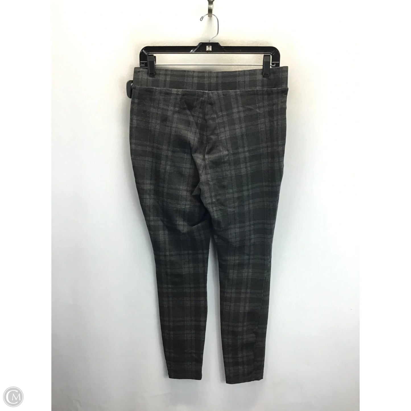 Pants Dress By Time And Tru In Grey, Size: L