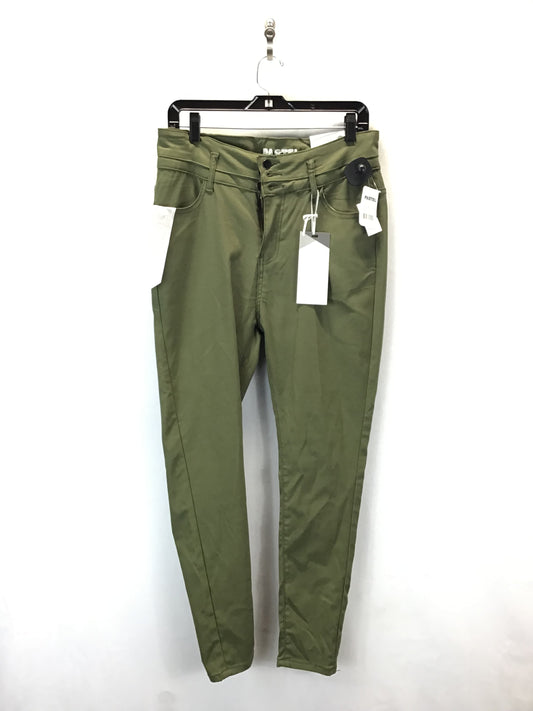 Pants Other By Clothes Mentor In Green, Size: 14