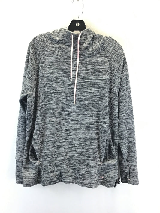 Athletic Sweatshirt Hoodie By Lukka  Size: S
