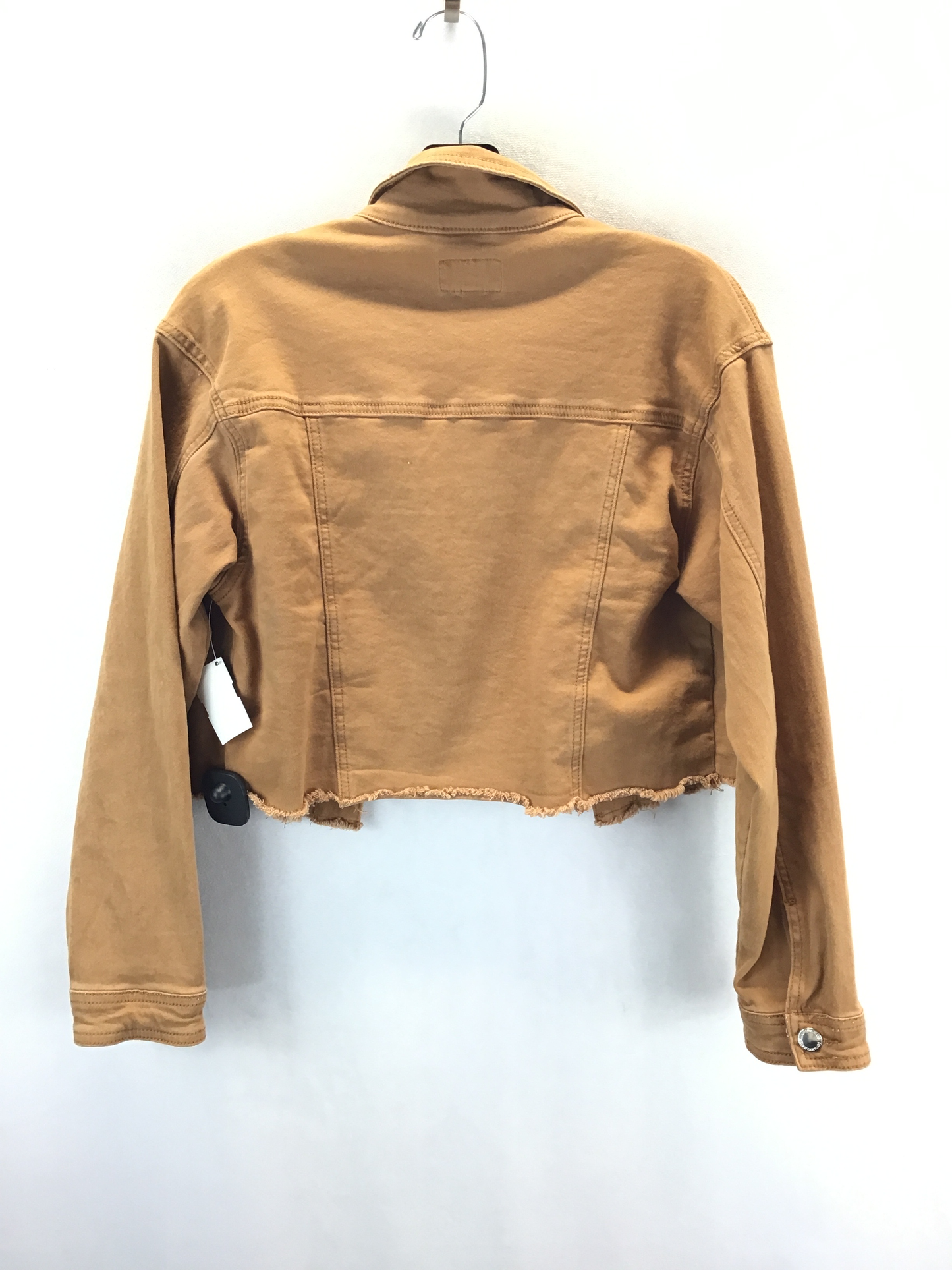 Jacket Denim By Clothes Mentor  Size: S