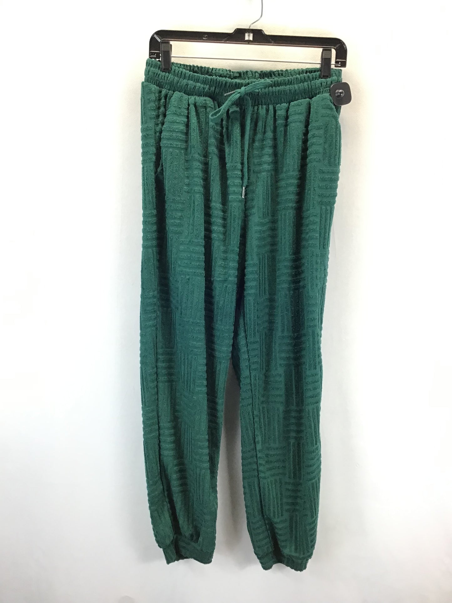 Pants Set 2pc By Clothes Mentor In Green, Size: L