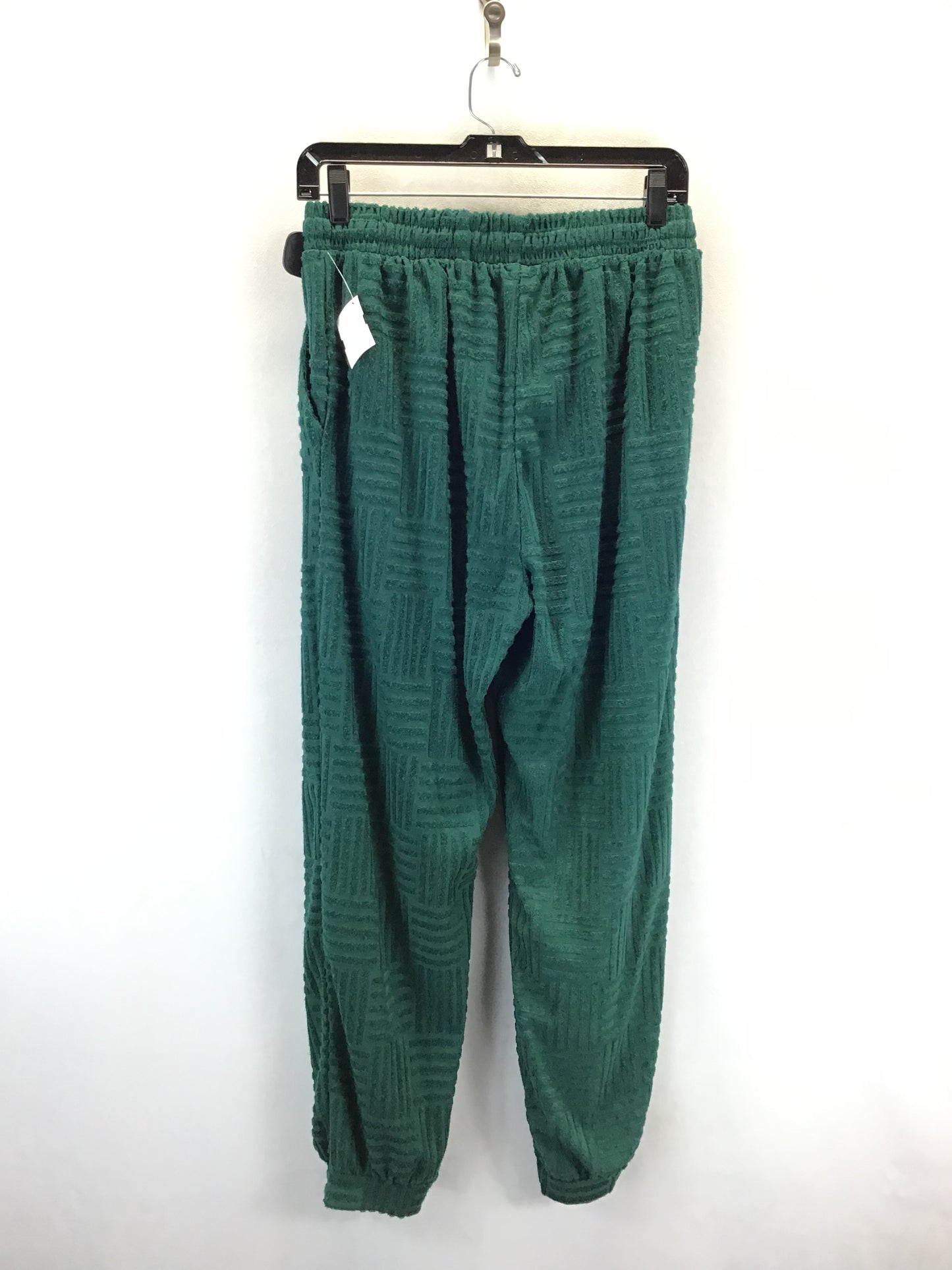 Pants Set 2pc By Clothes Mentor In Green, Size: L