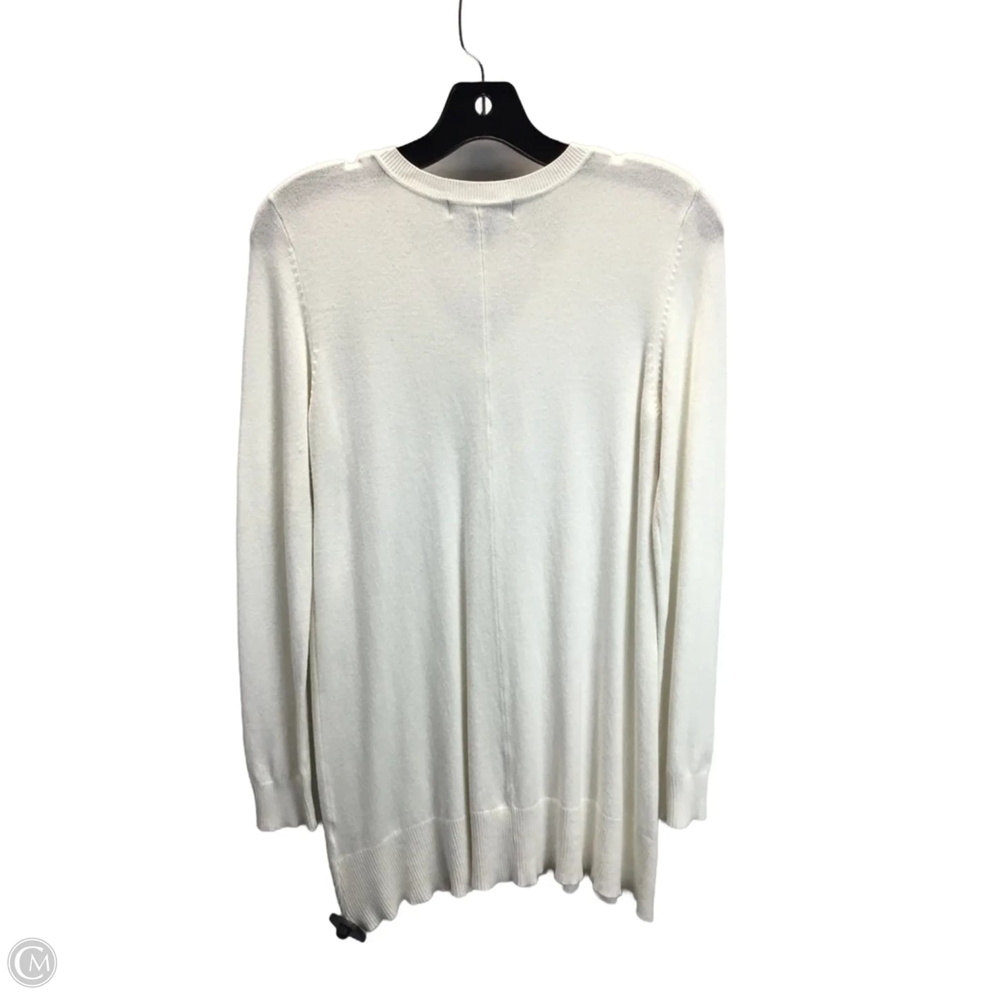 Sweater By Dkny In Cream, Size: S