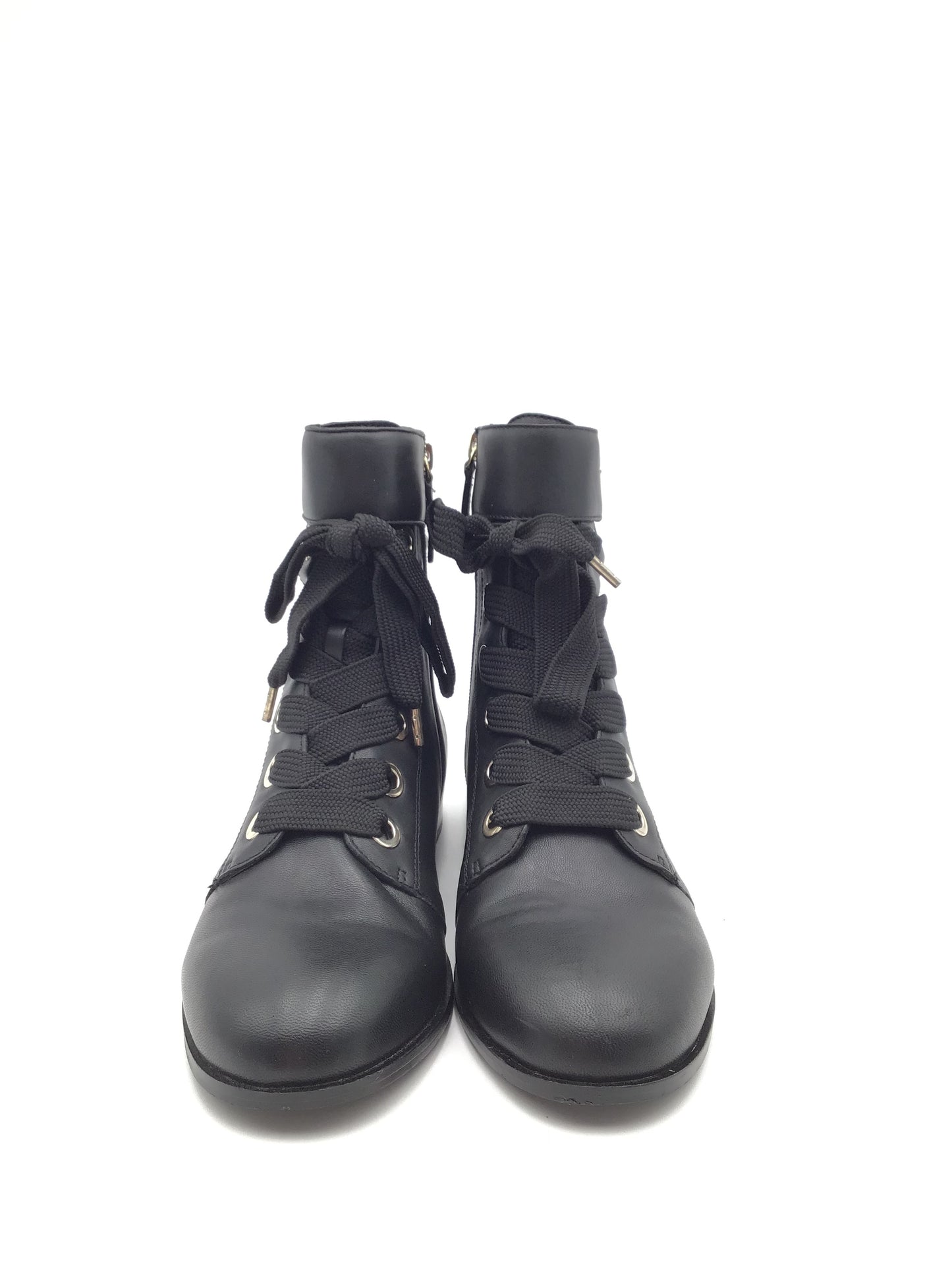 Boots Designer By Kate Spade In Black, Size: 9.5