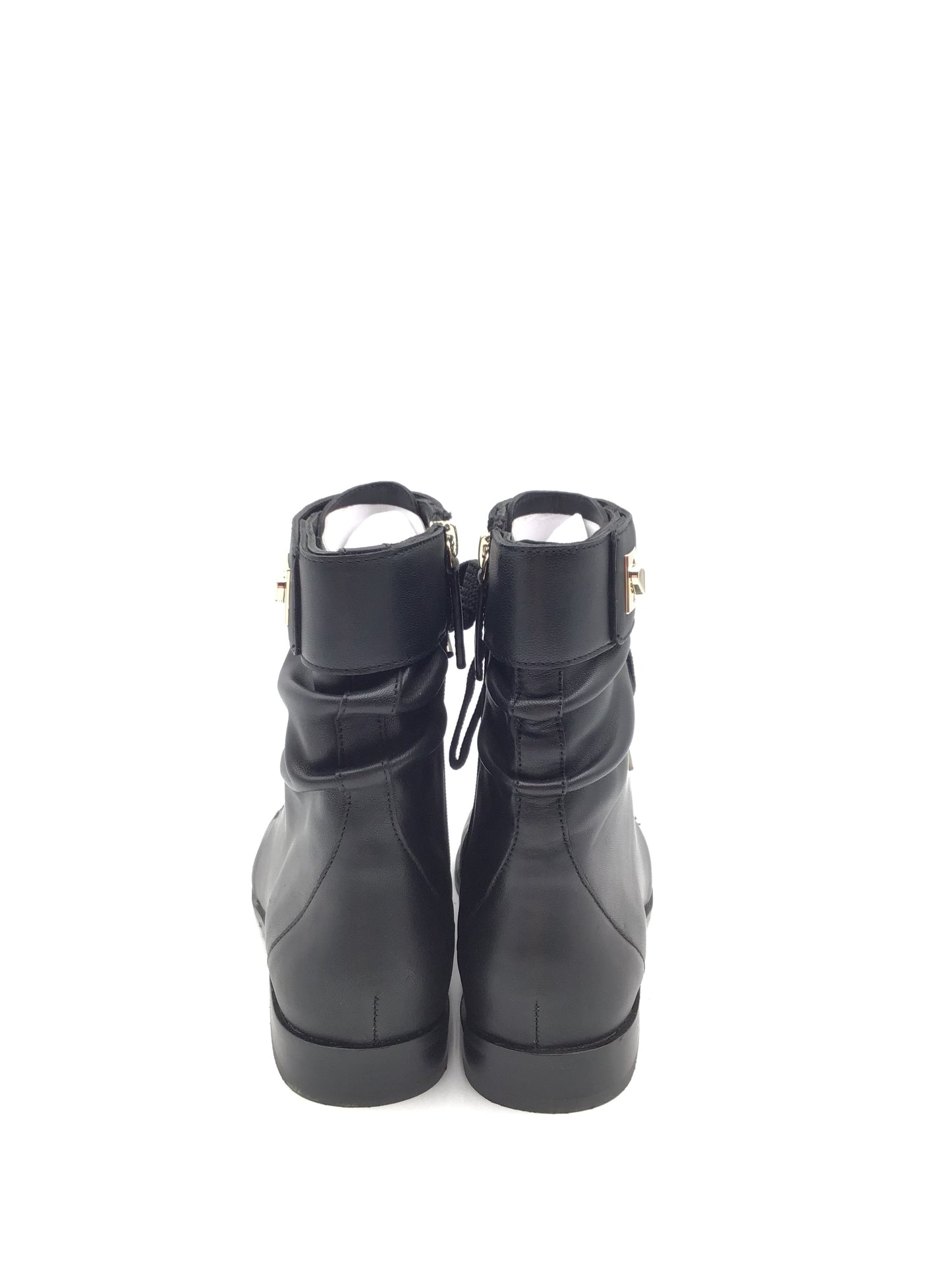 Boots Designer By Kate Spade In Black, Size: 9.5