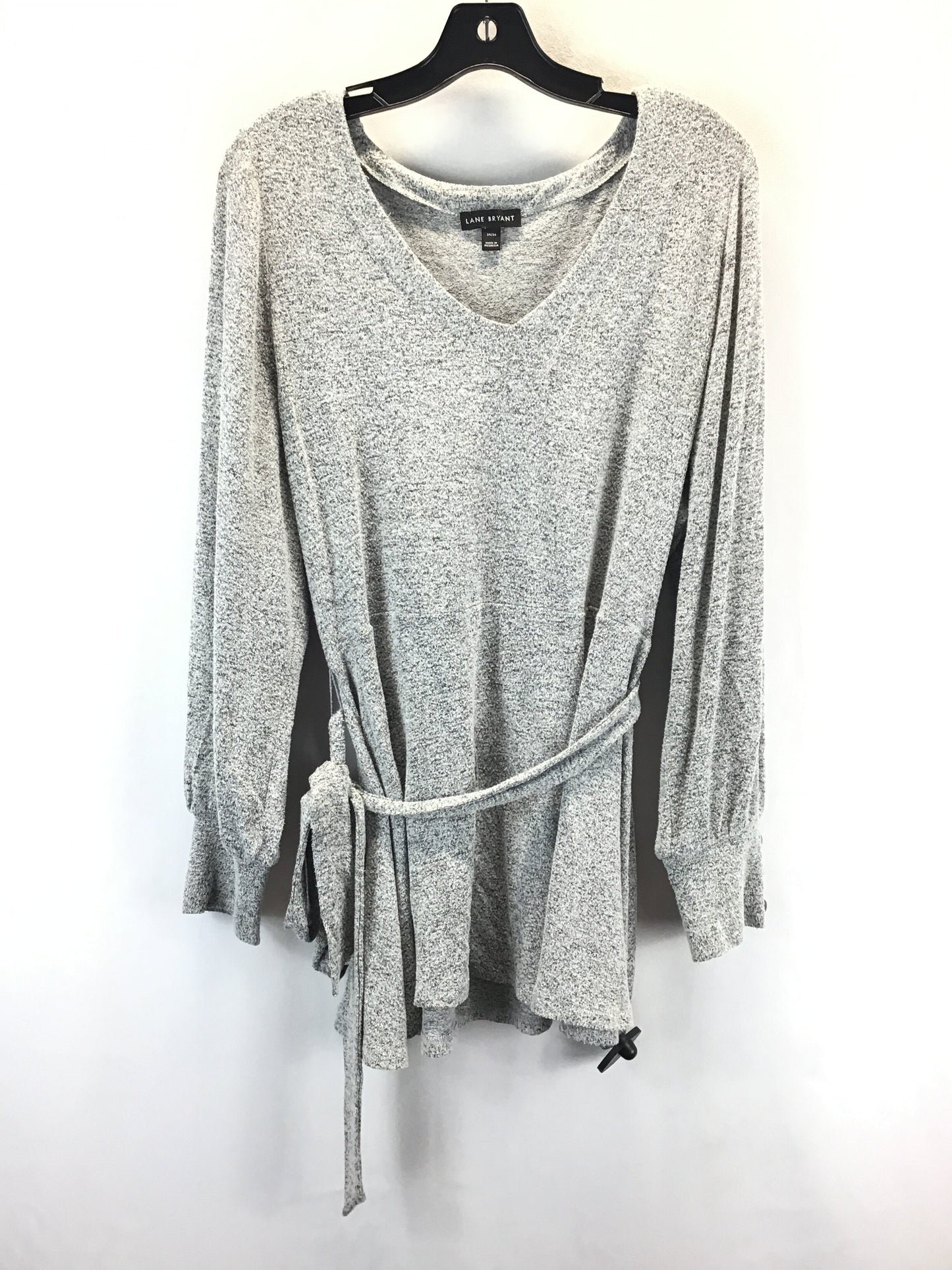 Top Long Sleeve By Lane Bryant  Size: 14