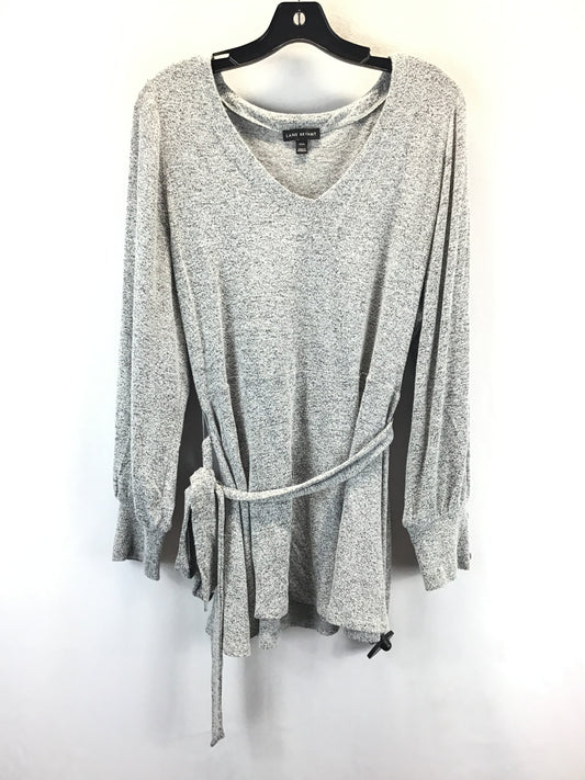 Top Long Sleeve By Lane Bryant  Size: 14