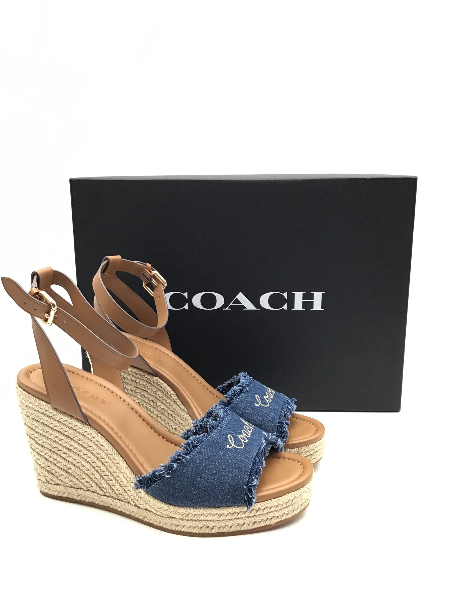 Sandals Designer By Coach  Size: 9.5