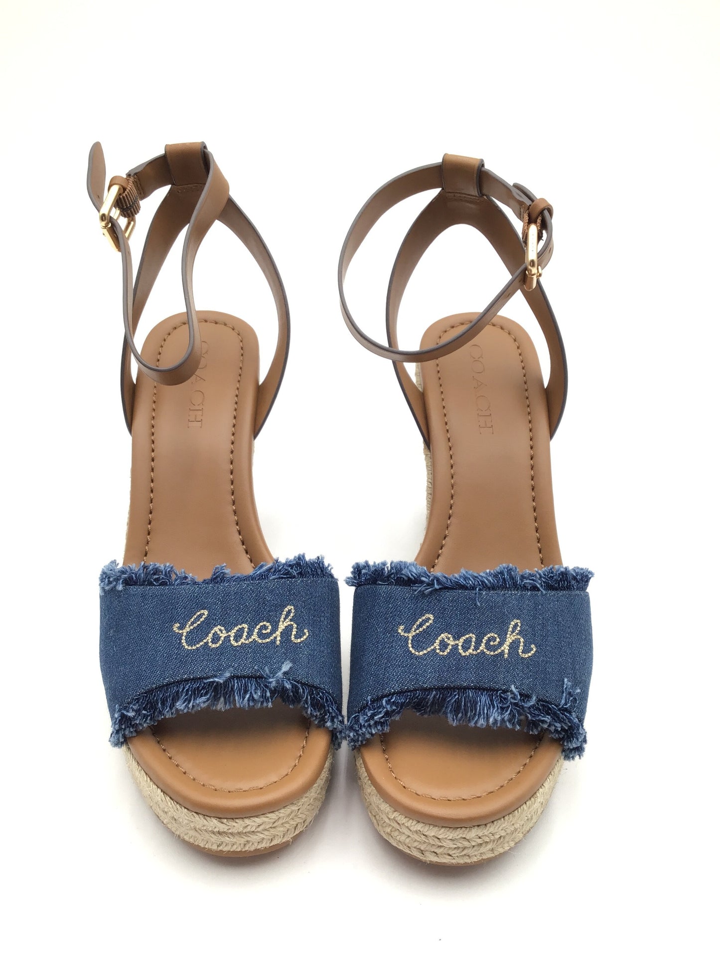 Sandals Designer By Coach  Size: 9.5