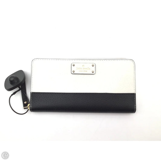 Wallet Designer By Kate Spade, Size: Large