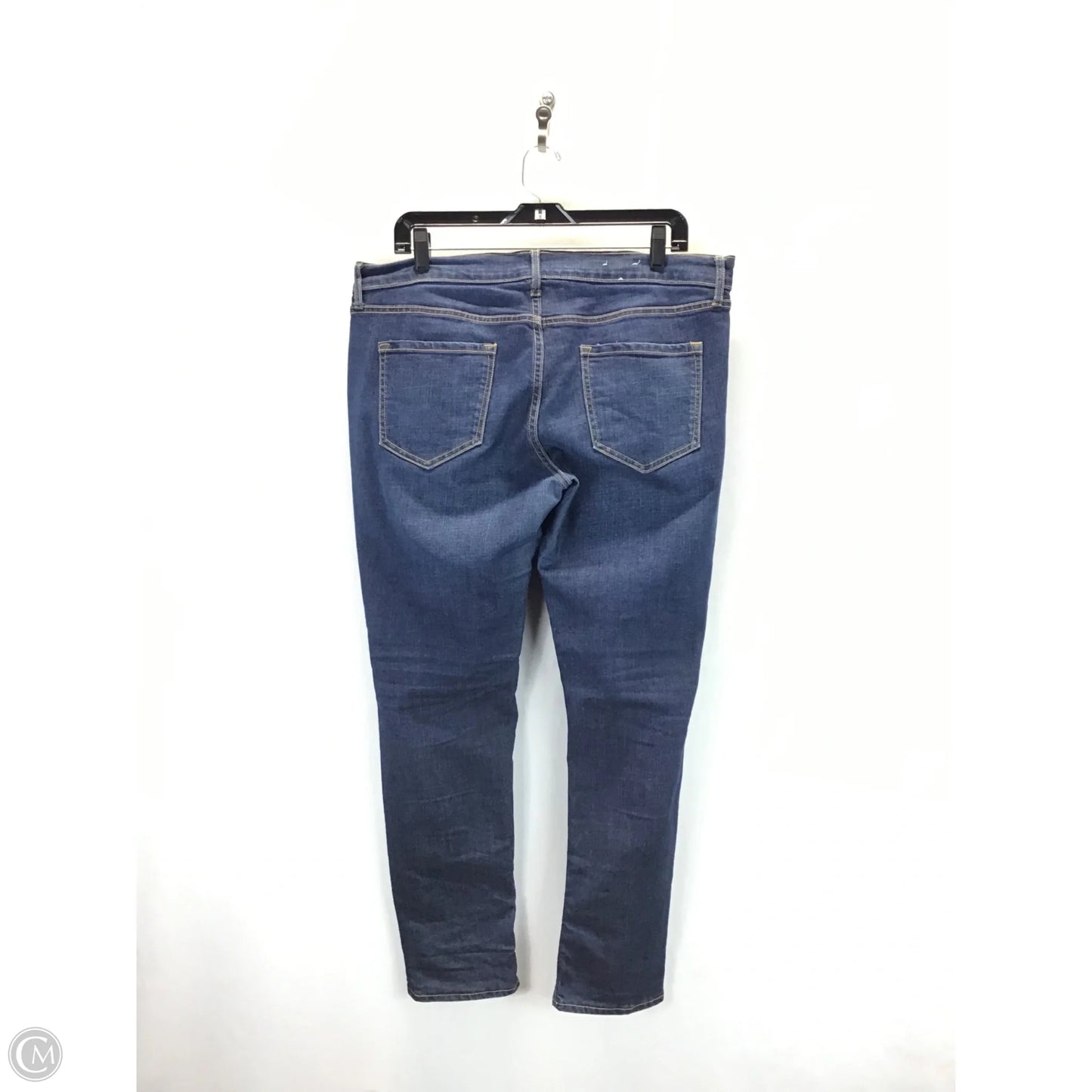 Jeans Boyfriend By Old Navy In Blue, Size: 10