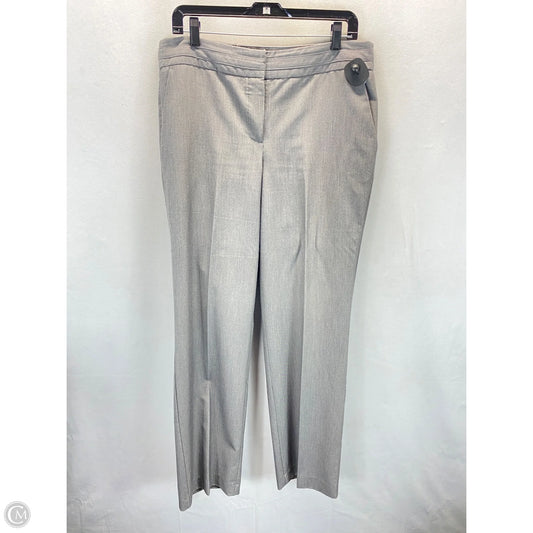 Pants Dress By Zac And Rachel In Grey, Size: 12