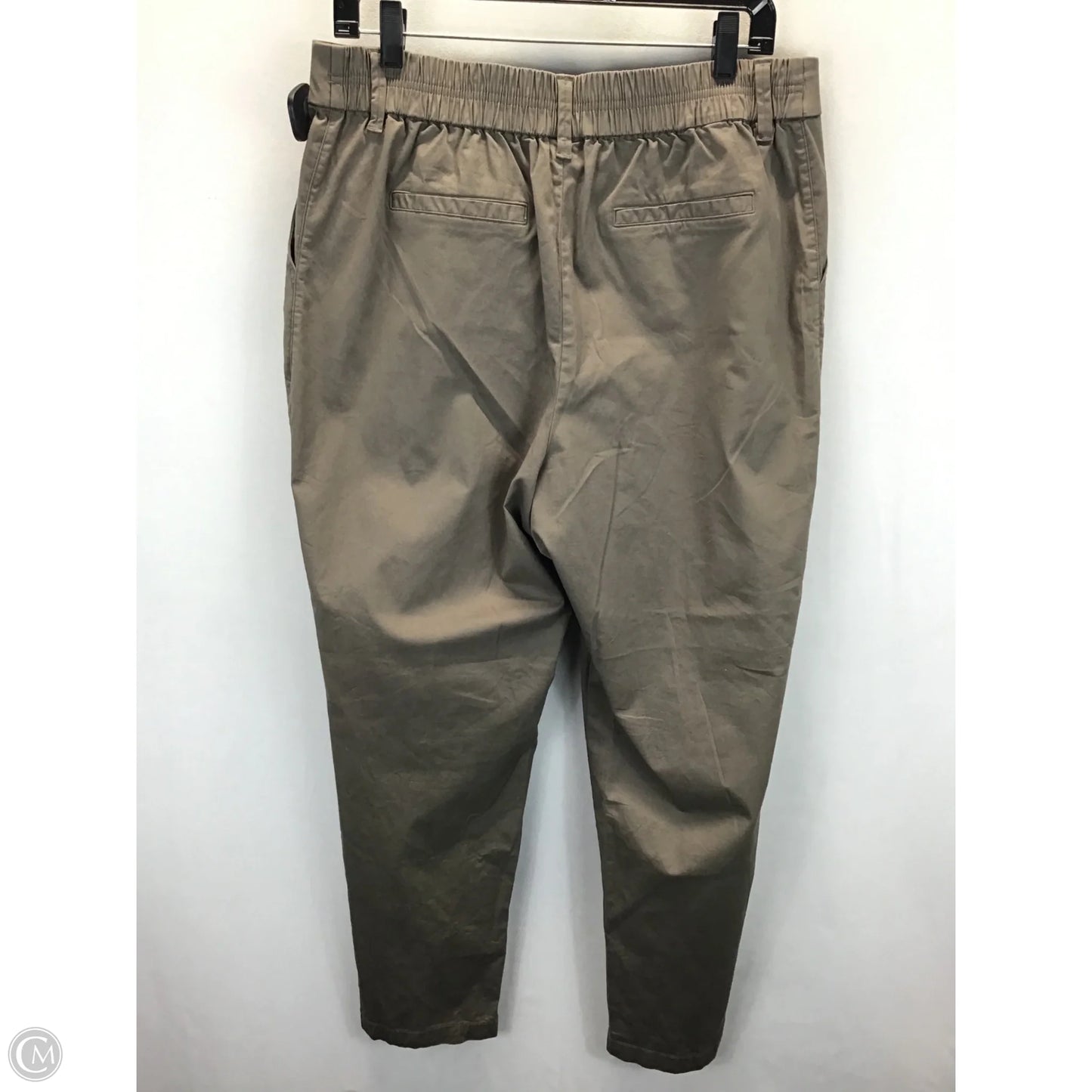 Pants Chinos & Khakis By A New Day In Brown, Size: L