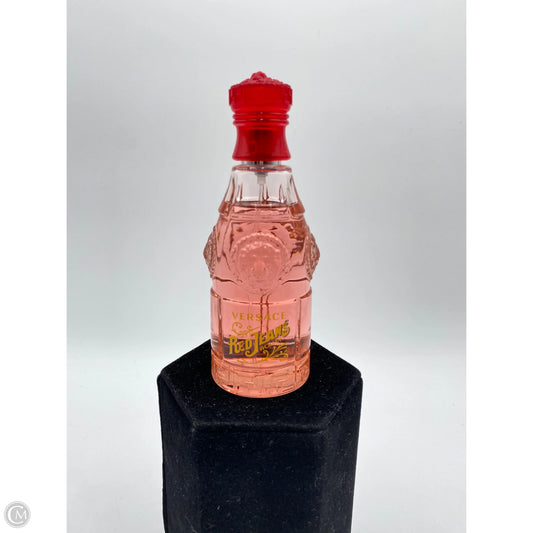 Fragrance Luxury Designer By Versace, Size: Medium