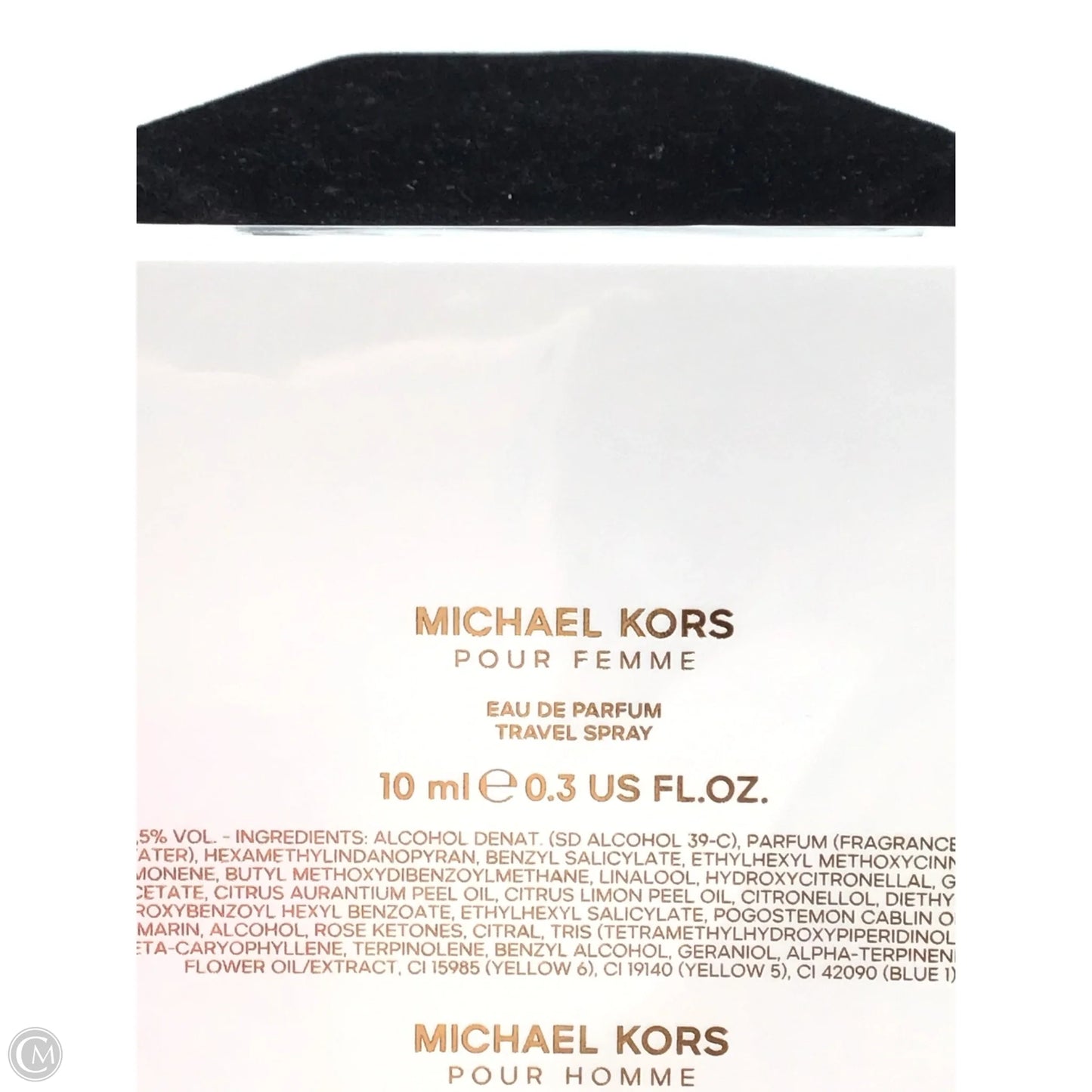 Fragrance Designer By Michael Kors
