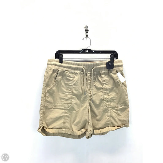 Shorts By Jw In Tan, Size: L