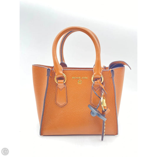 Crossbody Designer By Michael Kors, Size: Medium