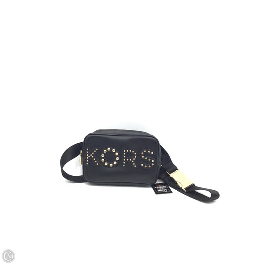 Belt Bag Designer By Michael Kors, Size: Medium