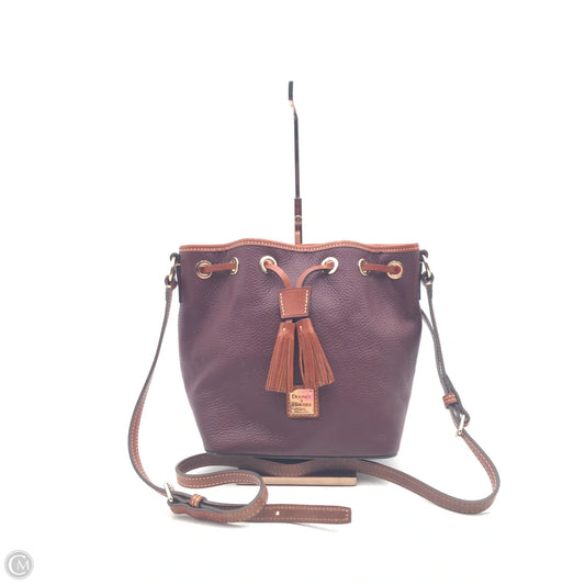 Handbag Designer By Dooney And Bourke, Size: Medium