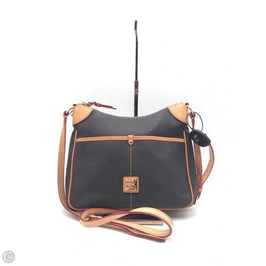 Crossbody Designer By Dooney And Bourke, Size: Medium