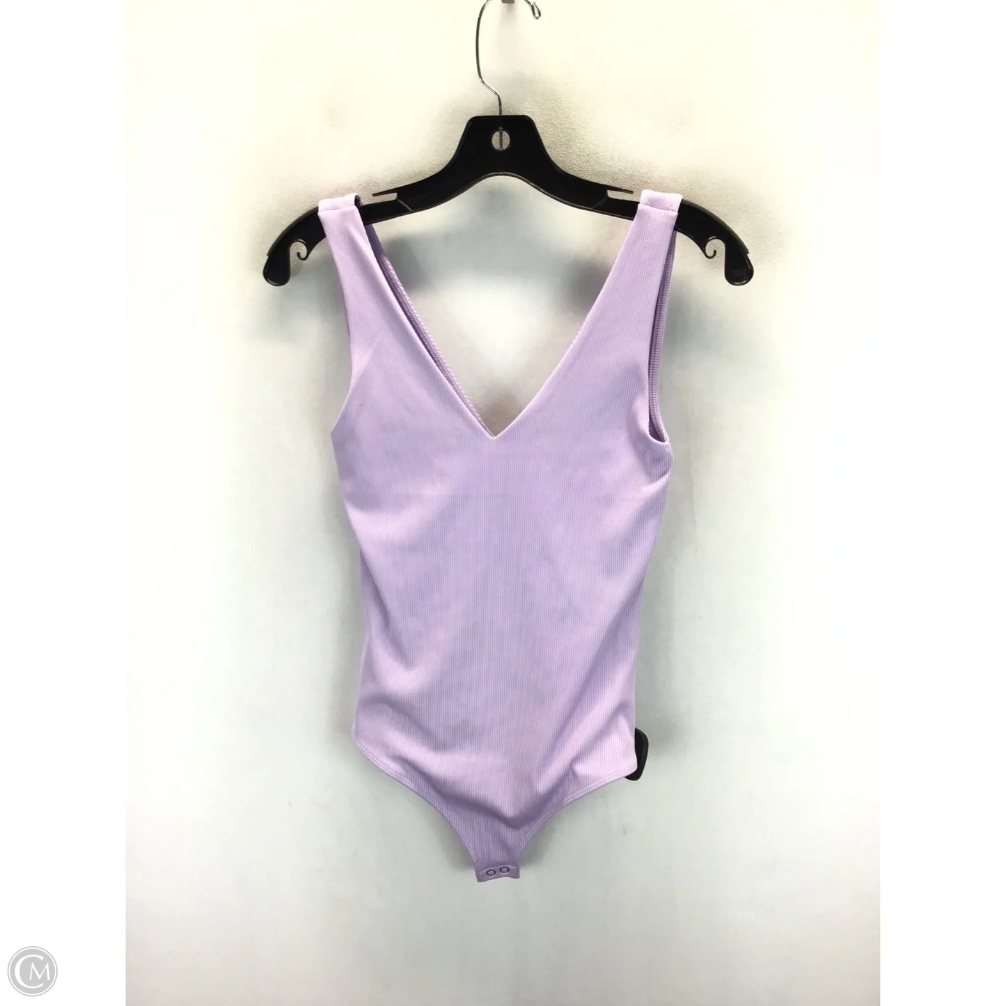 Top Sleeveless By Express In Purple, Size: S