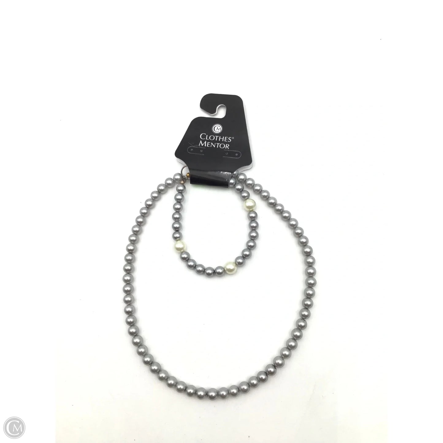 Necklace Set By Clothes Mentor, Size: 02 Piece Set