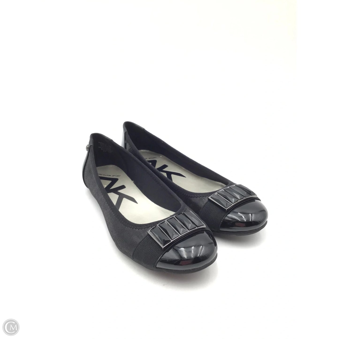 Shoes Designer By Michael Kors In Black, Size: 7.5