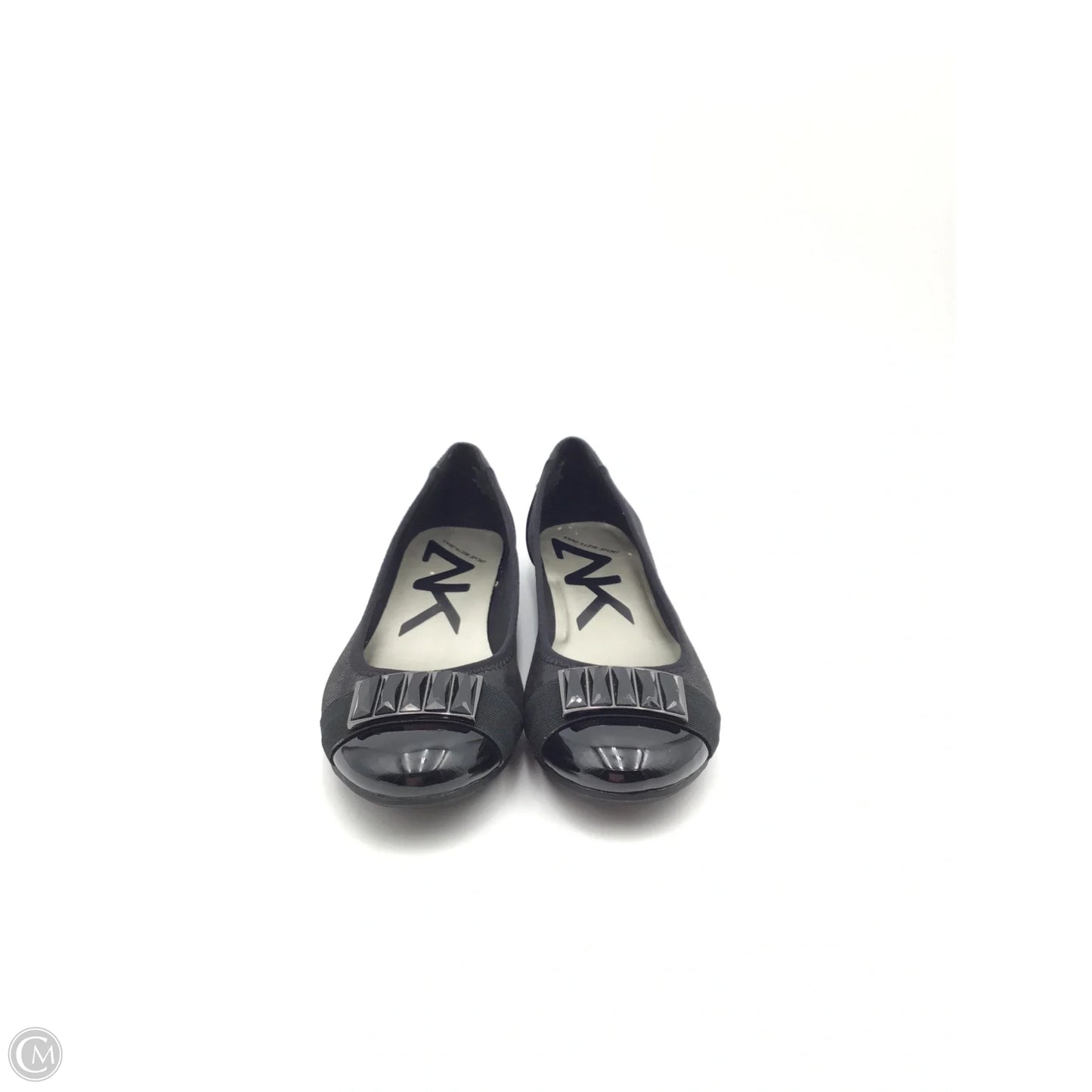 Shoes Designer By Michael Kors In Black, Size: 7.5