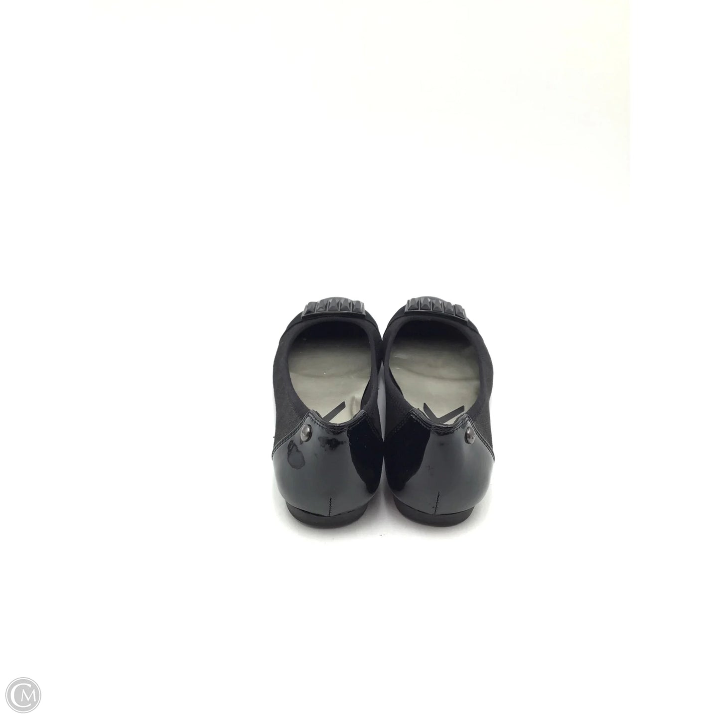 Shoes Designer By Michael Kors In Black, Size: 7.5