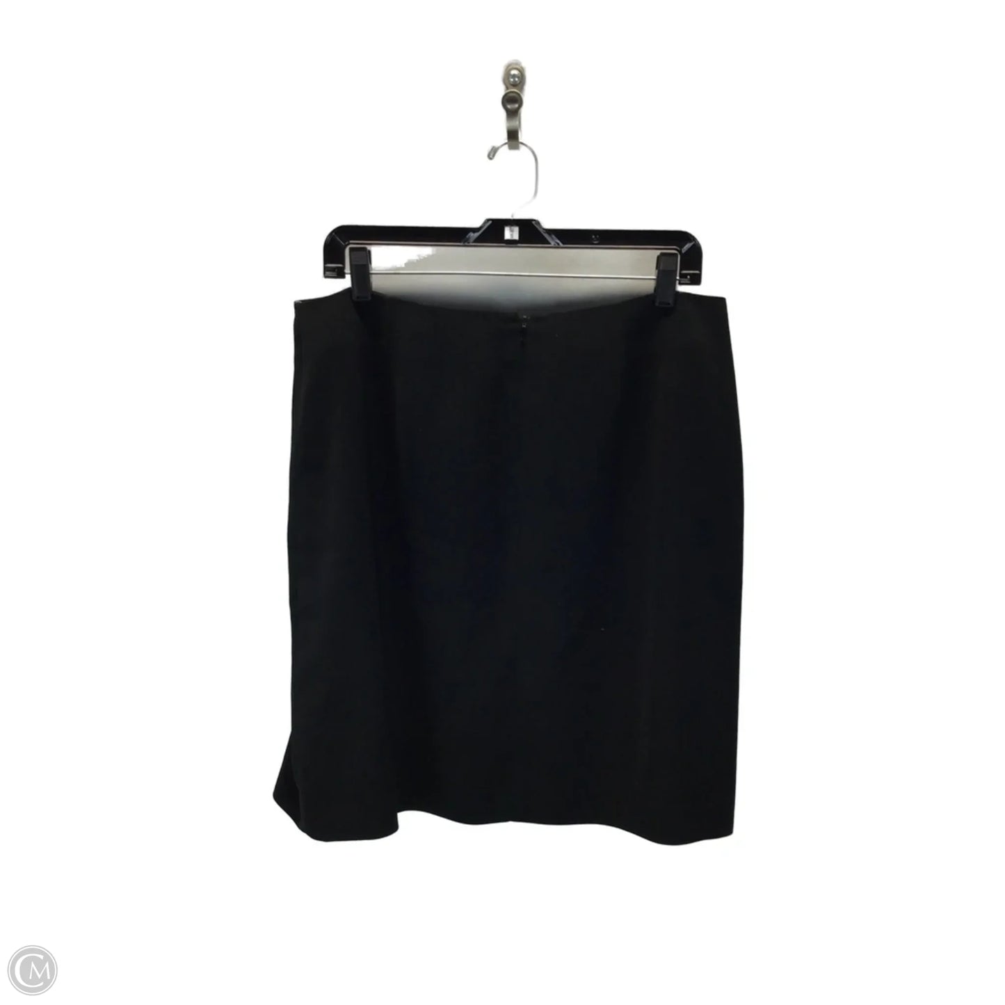 Skirt Midi By Caslon In Black, Size: 16