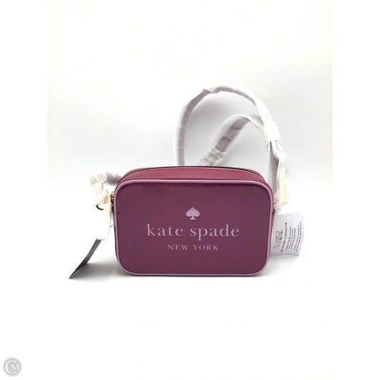 Crossbody Designer By Kate Spade, Size: Medium