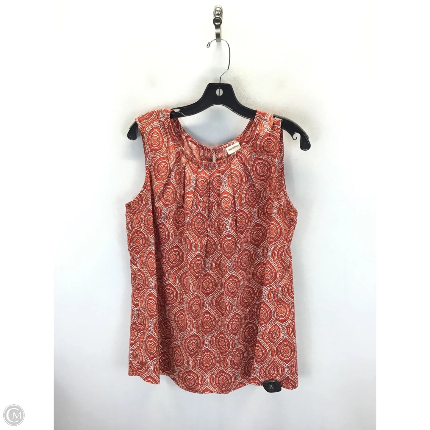 Top Sleeveless By Merona In Multi-colored, Size: Xxl