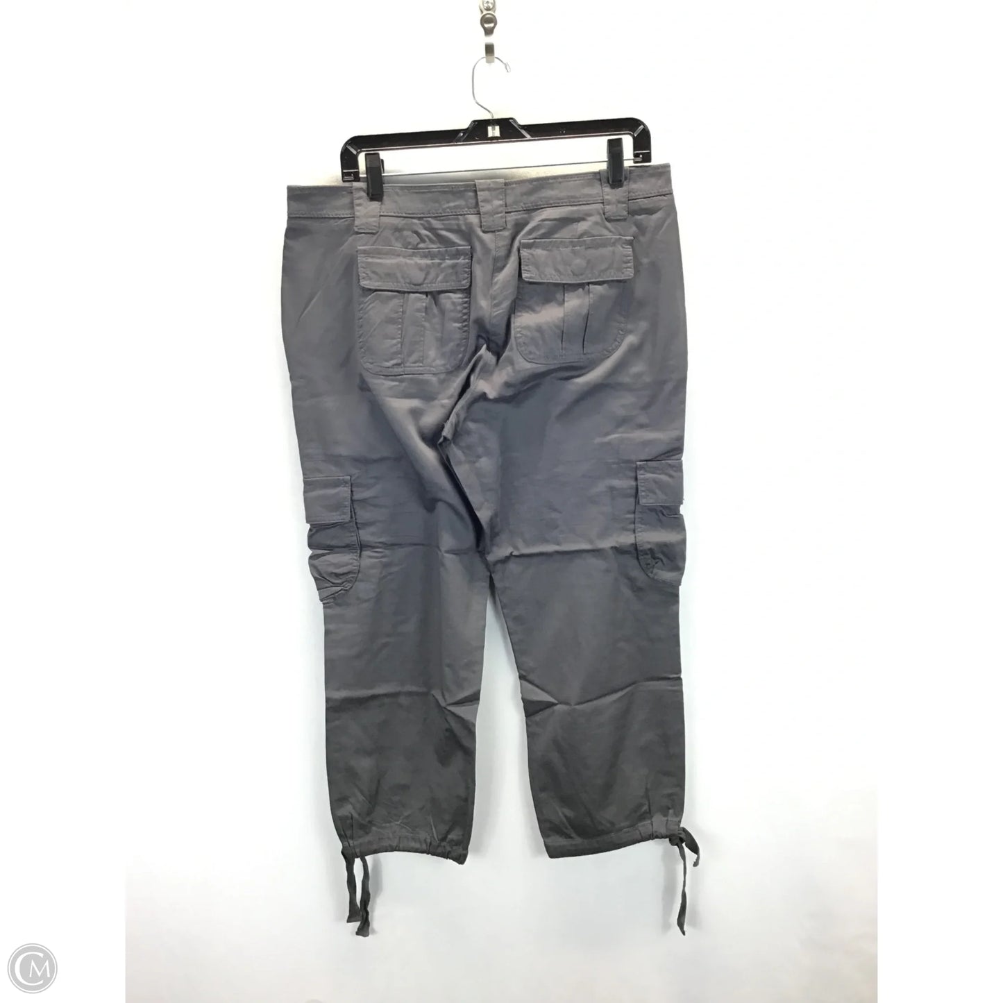 Pants Cargo & Utility By New York And Co In Grey, Size: 10