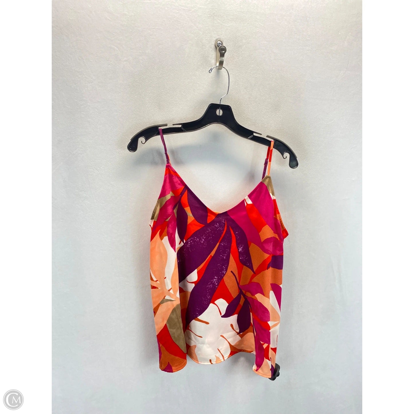 Top Sleeveless By A New Day In Multi-colored, Size: S