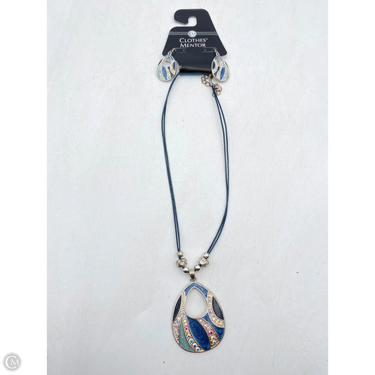 Necklace Set By Clothes Mentor, Size: 02 Piece Set