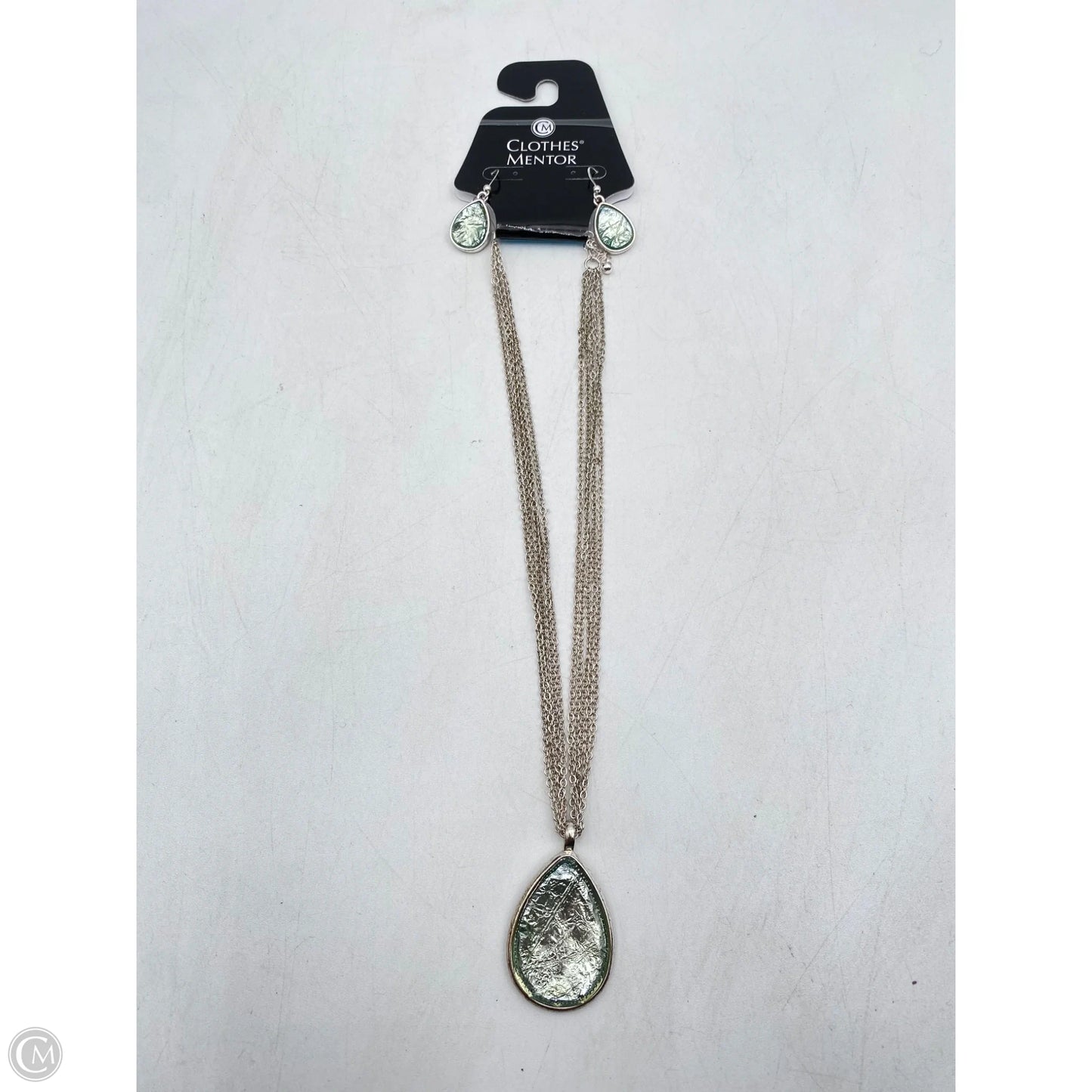 Necklace Set By Clothes Mentor, Size: 02 Piece Set