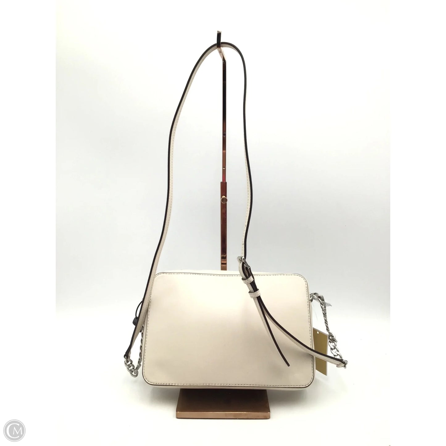 Crossbody Designer By Michael Kors, Size: Medium