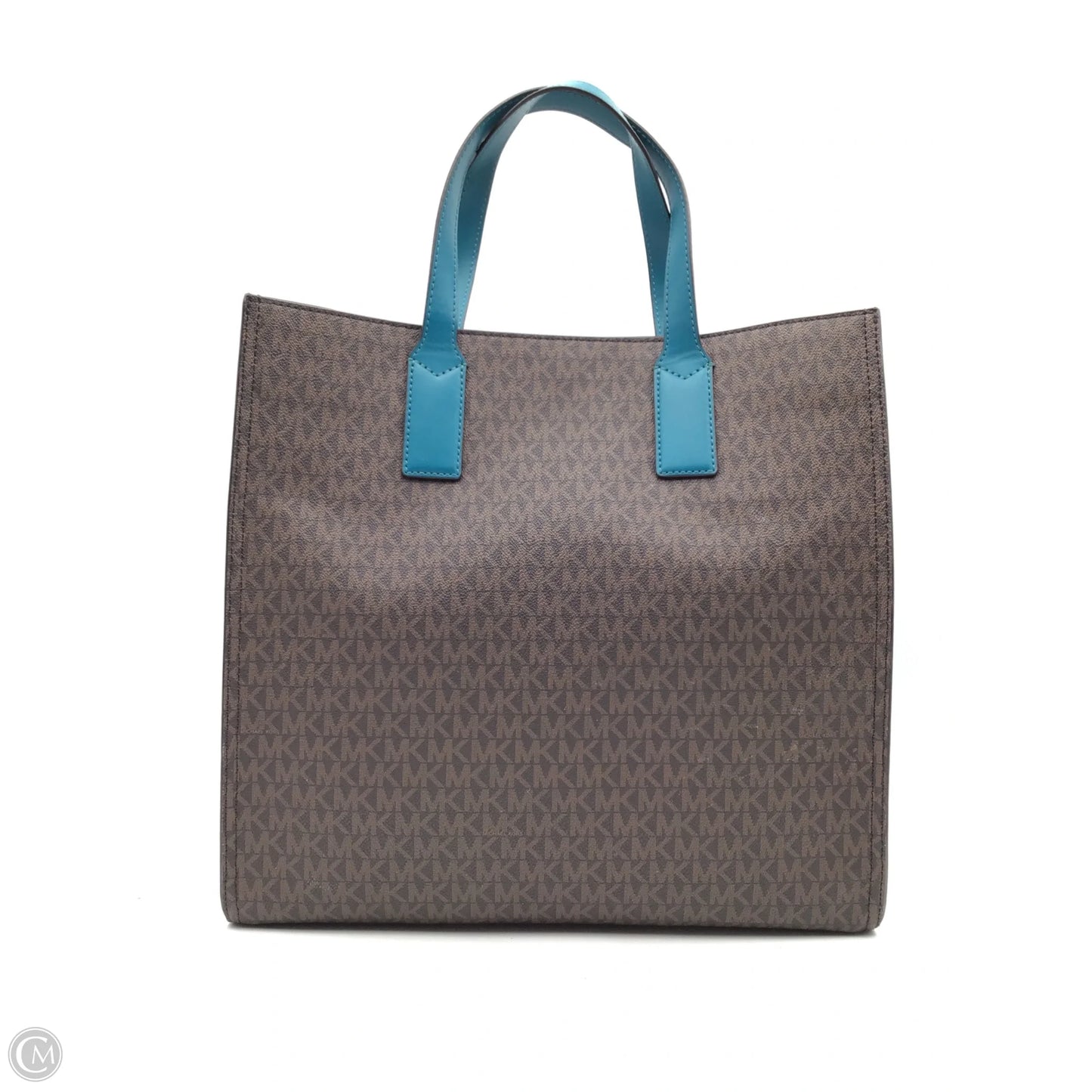 Tote Designer By Michael Kors, Size: Large
