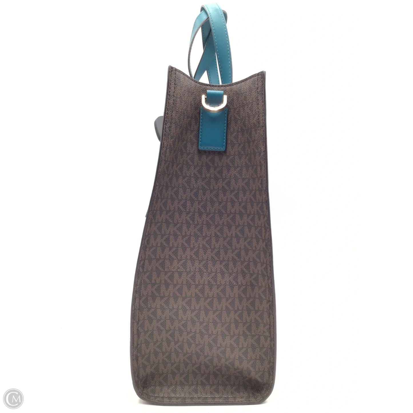 Tote Designer By Michael Kors, Size: Large