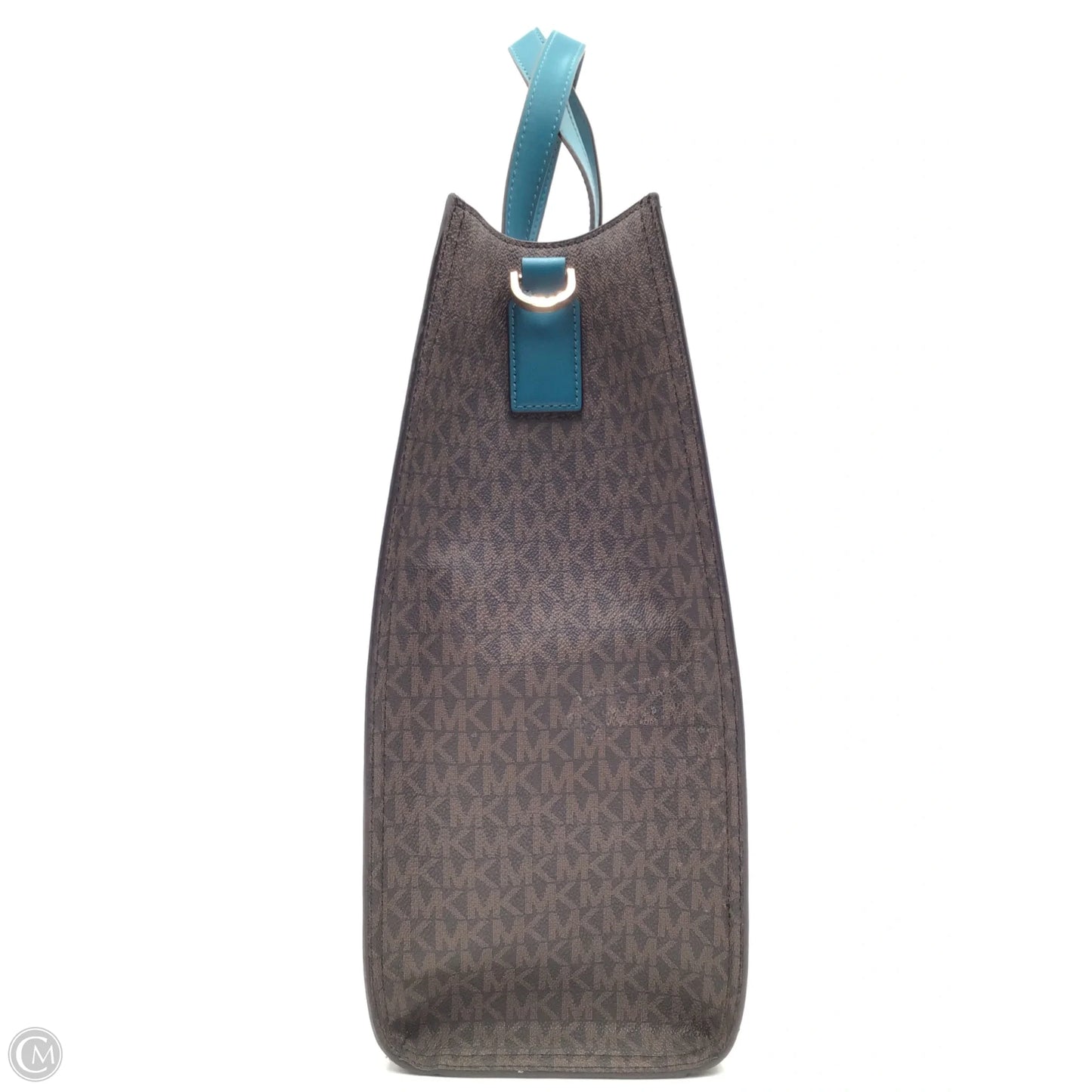 Tote Designer By Michael Kors, Size: Large