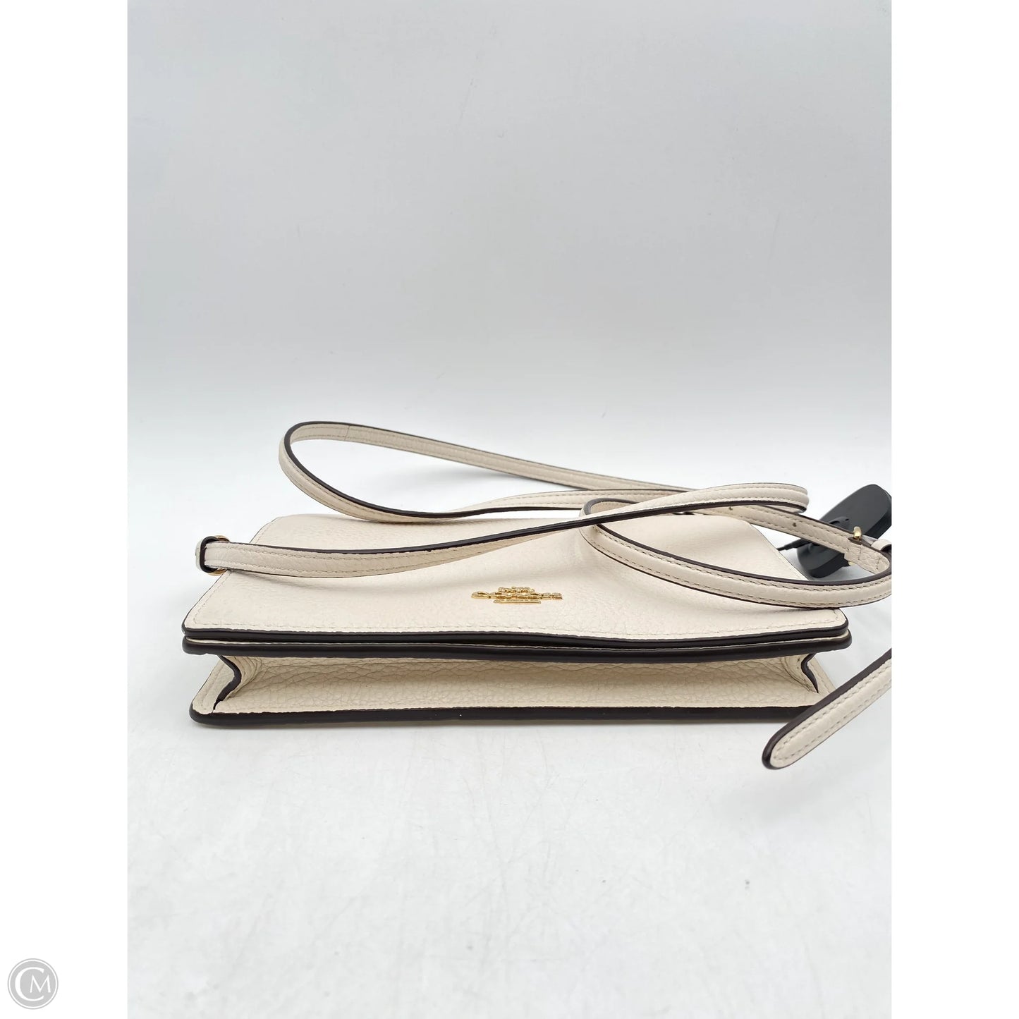 Crossbody Designer By Coach, Size: Medium