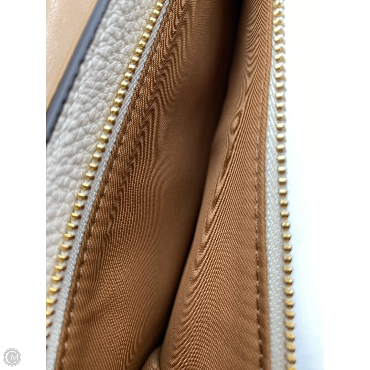 Crossbody Designer By Coach, Size: Medium