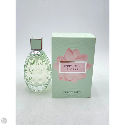 Fragrance Luxury Designer By Jimmy Choo