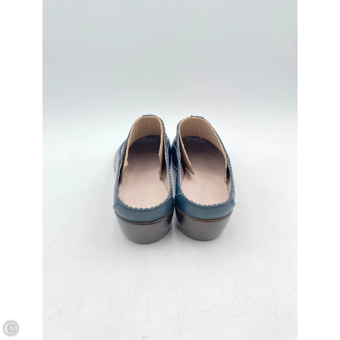 Shoes Flats By Easy Spirit In Blue, Size: 7