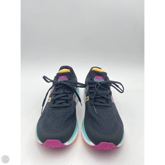 Shoes Athletic By New Balance In Black, Size: 7.5