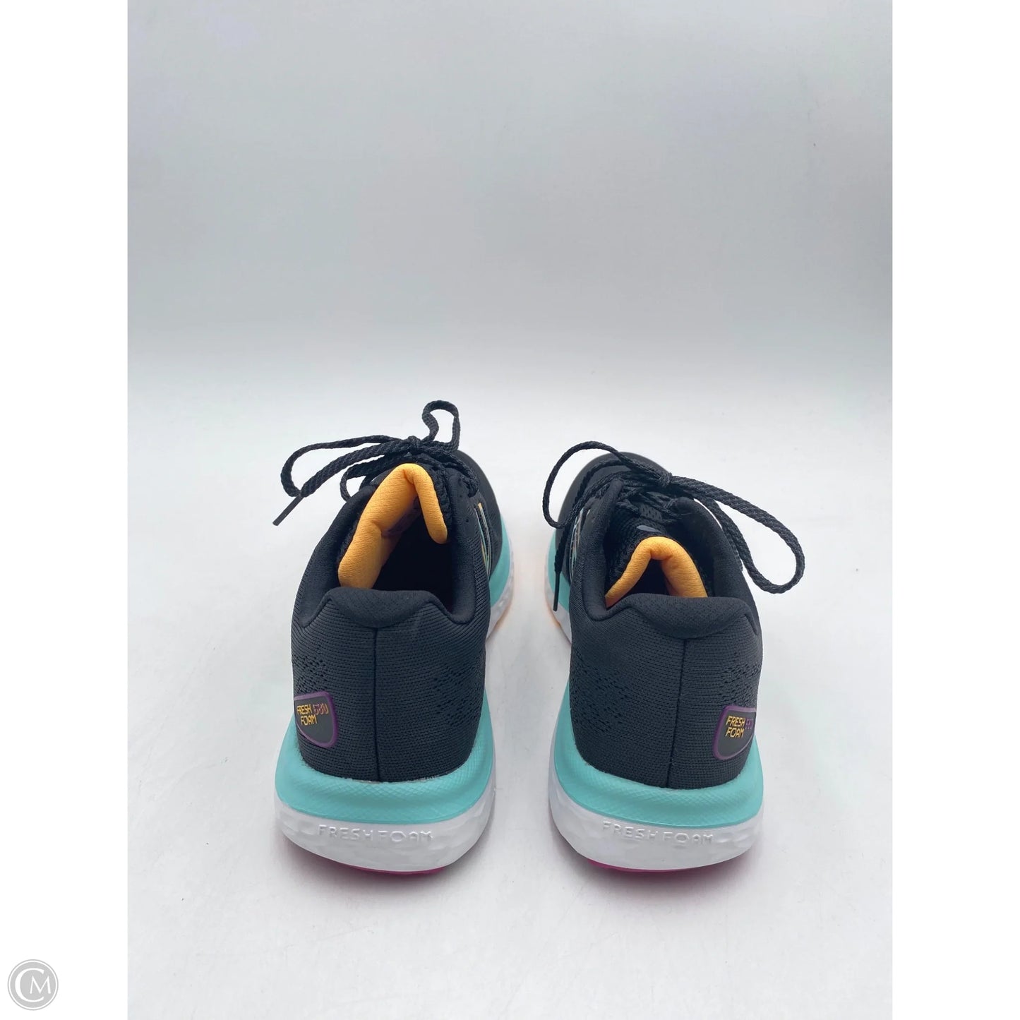 Shoes Athletic By New Balance In Black, Size: 7.5