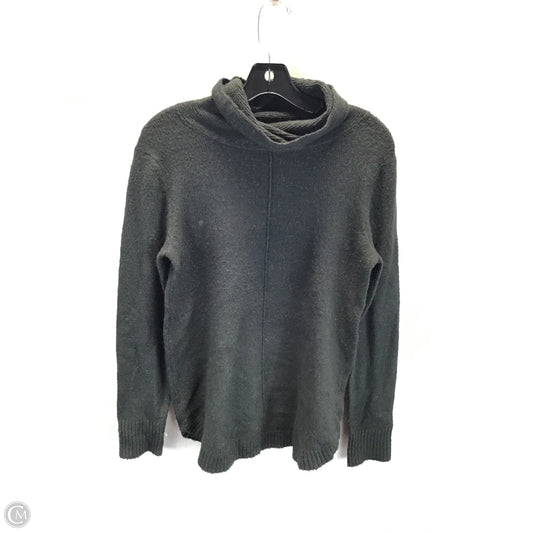 Sweater By Cable And Gauge In Black, Size: S