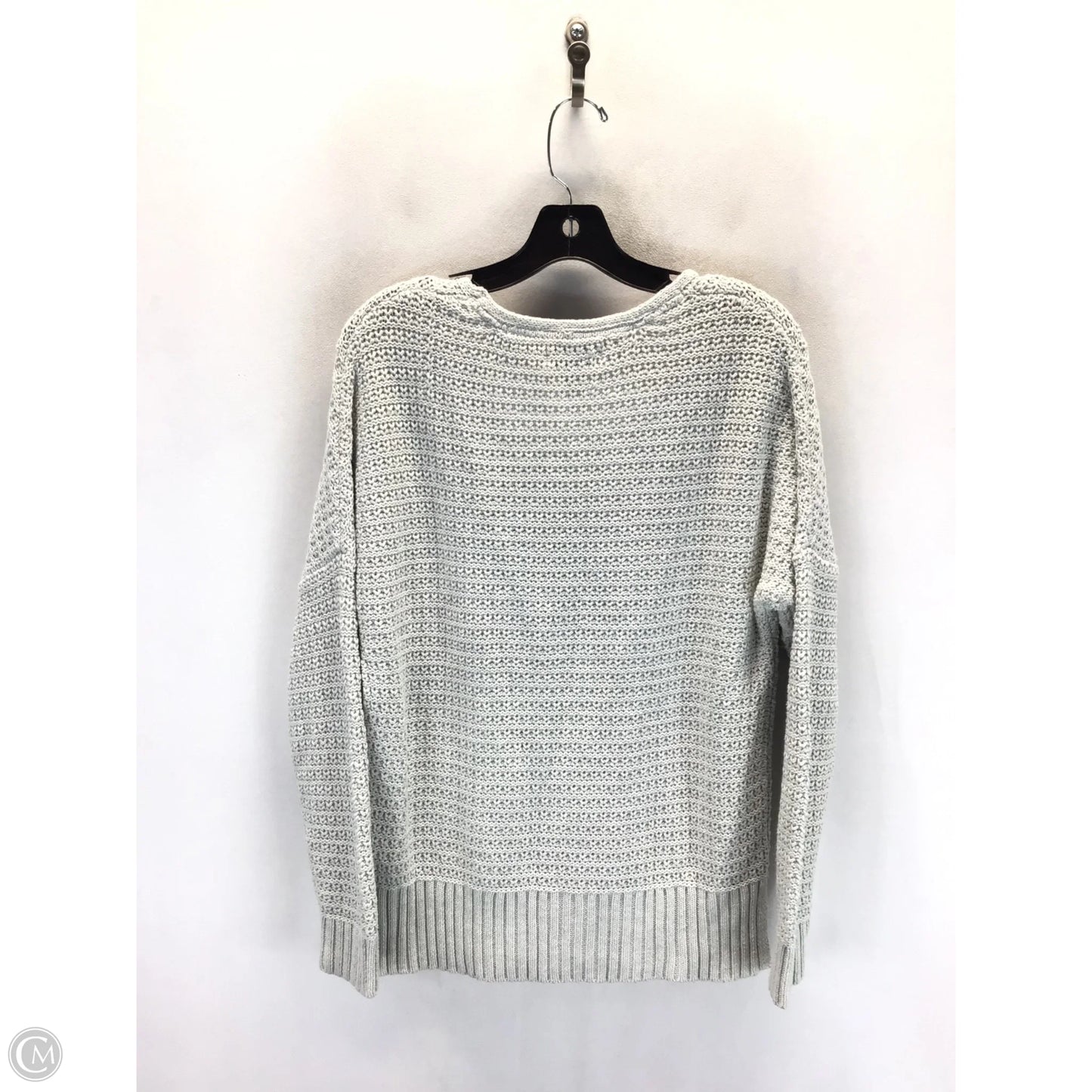 Sweater By Rachel Zoe In Grey, Size: S